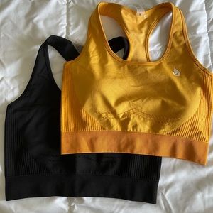 Ryderwear sports bras